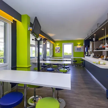 Ibis Budget 2* Montélimar