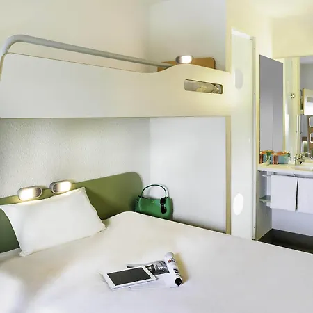 Szálloda Ibis Budget Montélimar