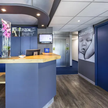 Ibis Budget 2* Montélimar
