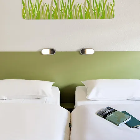Hotel Ibis Budget 2*
