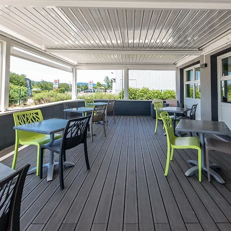 Hotel Ibis Budget 2*