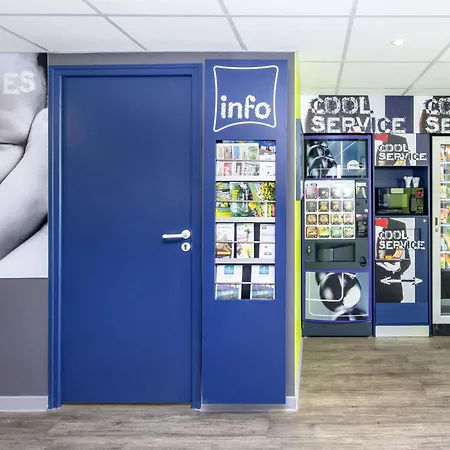 Ibis Budget Szálloda Montélimar