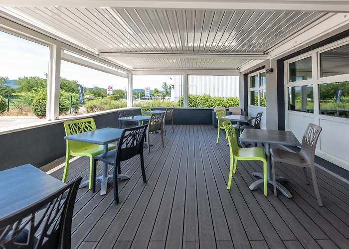 Hotel Ibis Budget 2*