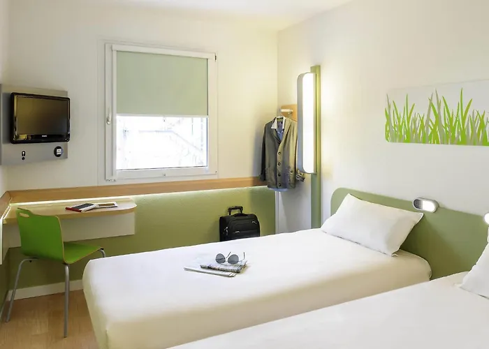 Ibis Budget Hotel Montélimar