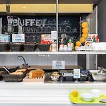 מלון Ibis Budget Montélimar