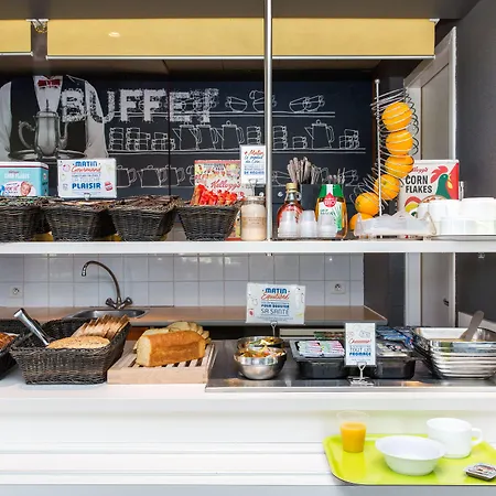 Hotell Ibis Budget Montélimar