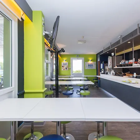 Hotell Ibis Budget Montélimar