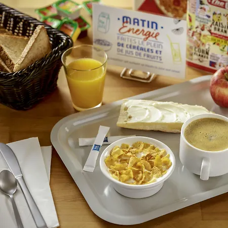 Ibis Budget Hotel