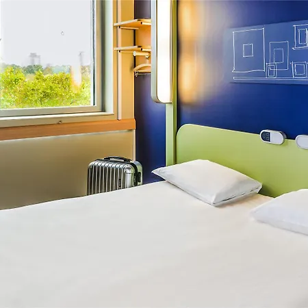 Ξενοδοχείο Ibis Budget 2*