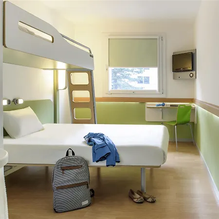 Ξενοδοχείο Ibis Budget 2*