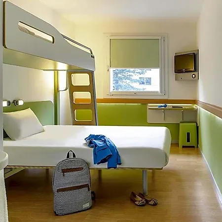 Hotel Ibis Budget Montélimar