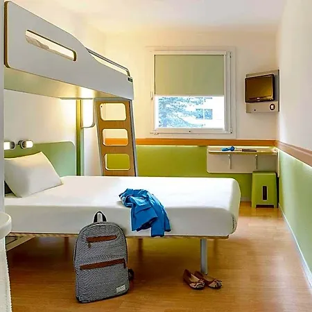 Hotel Ibis Budget Montélimar