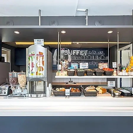 Ibis Budget Hotel