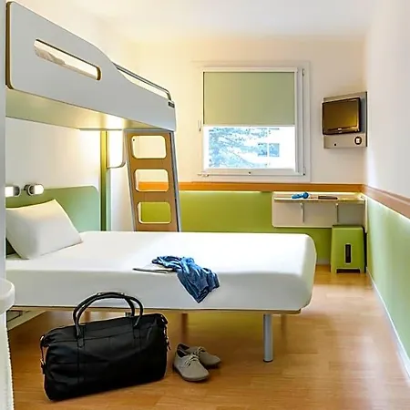 Hotel Ibis Budget 2*