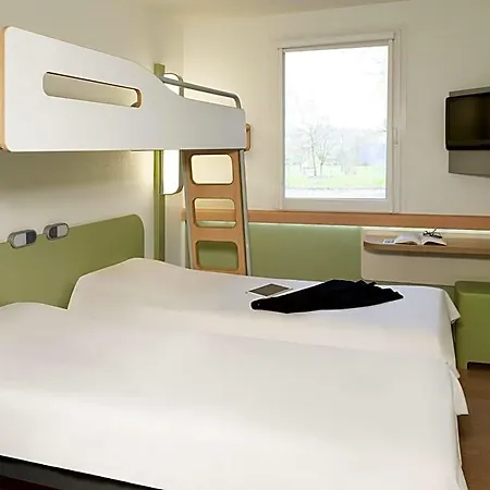 Hotel Ibis Budget 2*