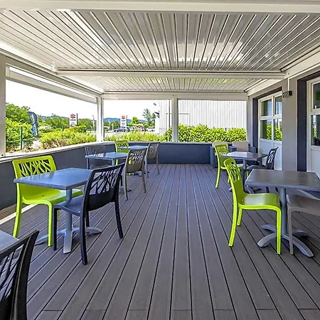 Hotel Ibis Budget Montélimar