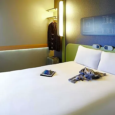 Hotel Ibis Budget 2*