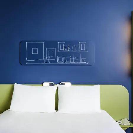 Ibis Budget Szálloda 2*