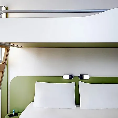 Ξενοδοχείο Ibis Budget 2*