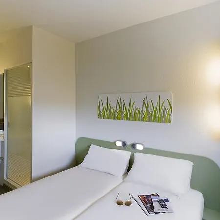 Hotel Ibis Budget Montelimar