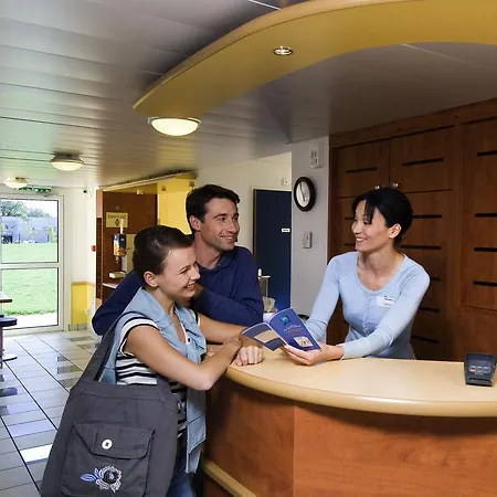 Hotell Ibis Budget