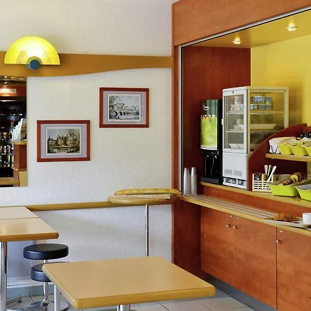 Hotel Ibis Budget 2*