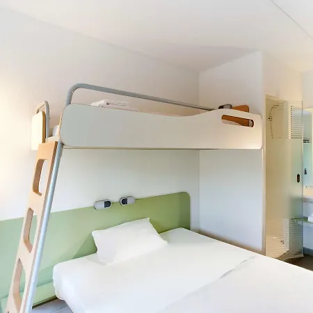 Hotel Ibis Budget Montelimar