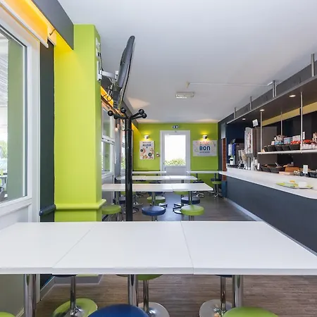 Ibis Budget Hotel Montelimar
