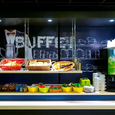 Ibis Budget 2*