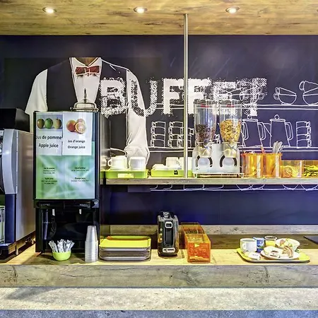 Ibis Budget Hotell 2*