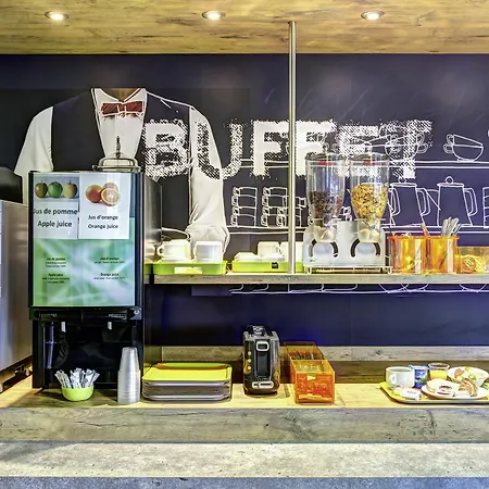 Hotel Ibis Budget 2*