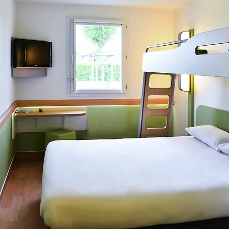 Hotel Ibis Budget Montelimar
