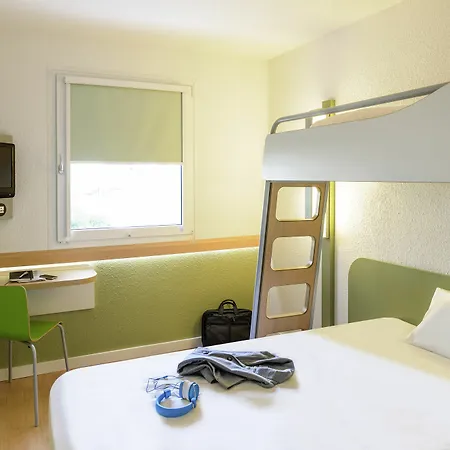 Hotel Ibis Budget 2*