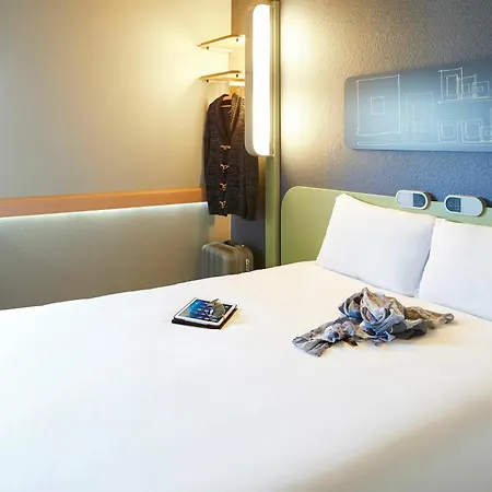 Hotell Ibis Budget 2*