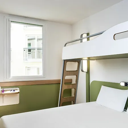 Hotel Ibis Budget 2*