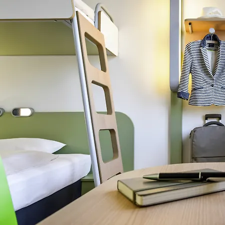 Hotel Ibis Budget Montelimar