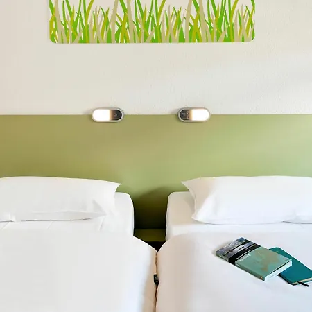 Hotel Ibis Budget 2*
