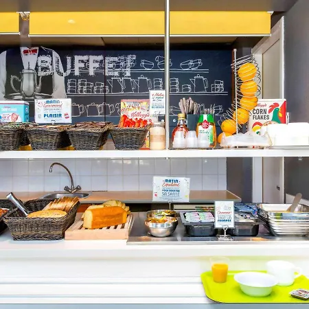 Hotell Ibis Budget Montélimar