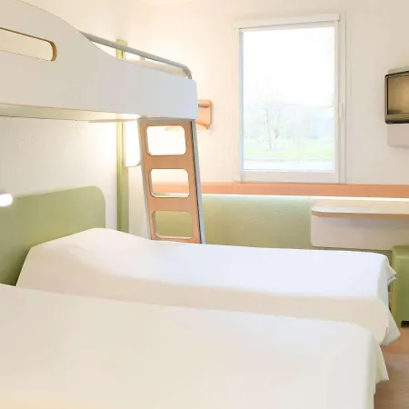 Ibis Budget Hotel Montelimar