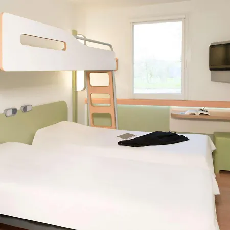 Hotel Ibis Budget Montelimar