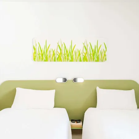 Hotel Ibis Budget 2*