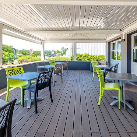 Ibis Budget Hotel Montelimar