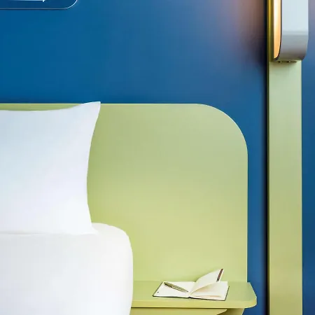 Hotel Ibis Budget Montelimar