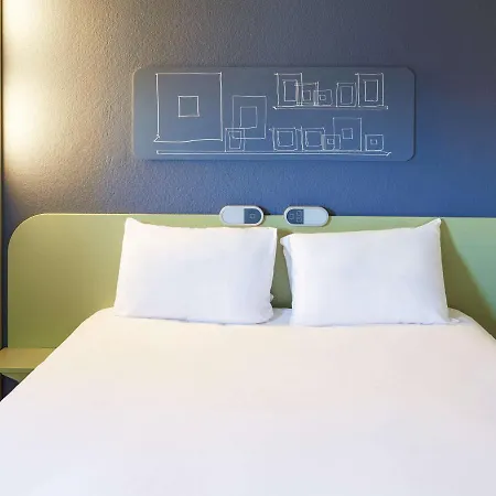 Ibis Budget Hotel Montelimar
