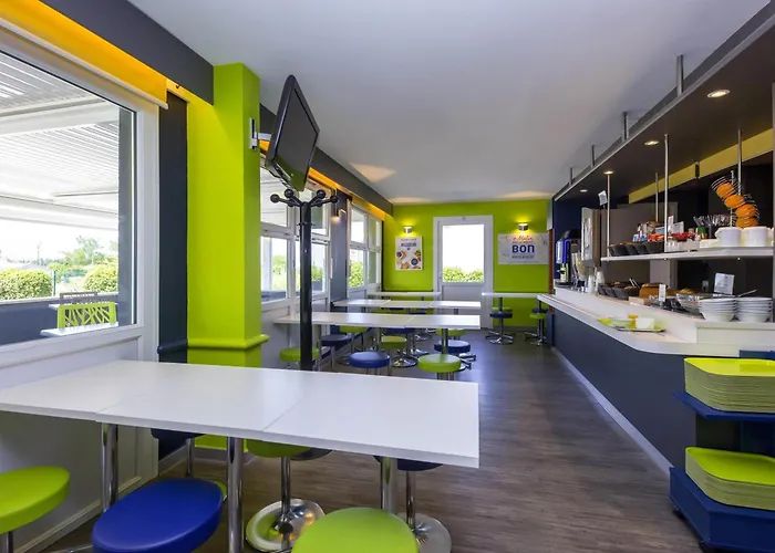Ibis Budget 2* Montélimar