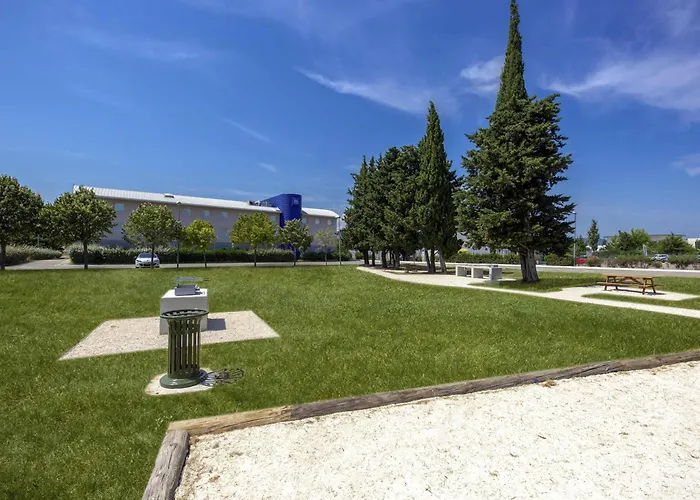 Ξενοδοχείο Ibis Budget 2*