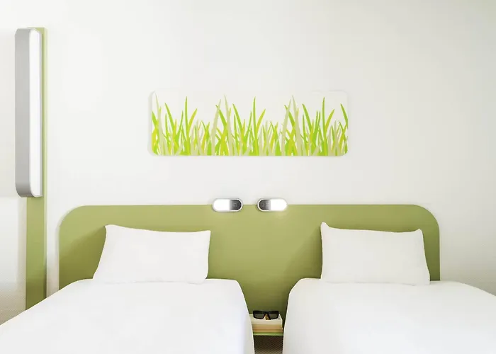 Ibis Budget Ξενοδοχείο 2*