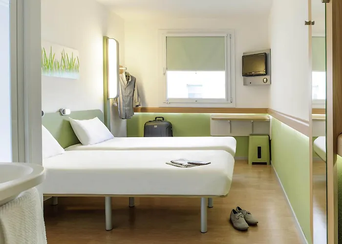 Ibis Budget 2*