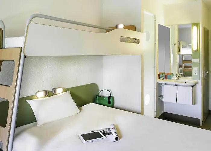 Ξενοδοχείο Ibis Budget Μοντελιμάρ