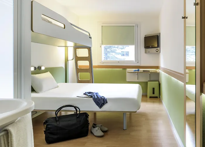 Ξενοδοχείο Ibis Budget